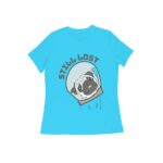 Still Lost Women's Round Neck T-shirt - Its Clover