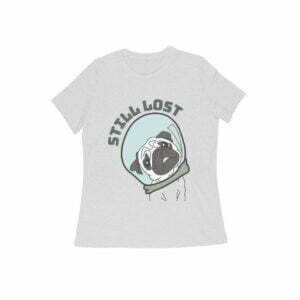 Still Lost Women's Round Neck T-shirt - Its Clover