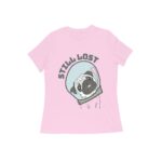 Still Lost Women's Round Neck T-shirt - Its Clover
