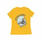 Still Lost Women's Round Neck T-shirt - Its Clover