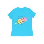 Bride Women's Round Neck T-shirt - Its Clover