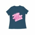 Future Bride Women's Round Neck T-shirt - Its Clover