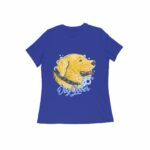 Dog Lover Men's Round Neck Half Sleeve T-shirt - Its Clover
