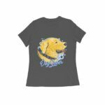 Dog Lover Men's Round Neck Half Sleeve T-shirt - Its Clover