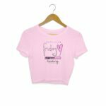 Friday Women's Crop Top - Its Clover