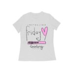 Weekend Friday Women's Round Neck T-shirt - Its Clover