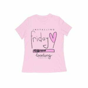 Weekend Friday Women's Round Neck T-shirt - Its Clover