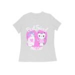 Best Friend Women's Round Neck T-shirt - Its Clover