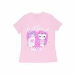 Best Friend Women's Round Neck T-shirt - Its Clover