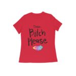 Bitch Women's Round Neck T-shirt - Its Clover