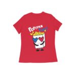 Movie Women's Round Neck T-shirt - Its Clover