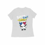 Movie Women's Round Neck T-shirt - Its Clover