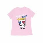 Movie Women's Round Neck T-shirt - Its Clover