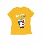 Movie Women's Round Neck T-shirt - Its Clover