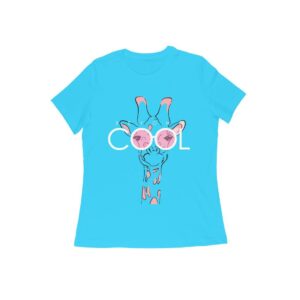 Cool Women's Round Neck T-shirt - Its Clover