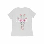 Cool Women's Round Neck T-shirt - Its Clover