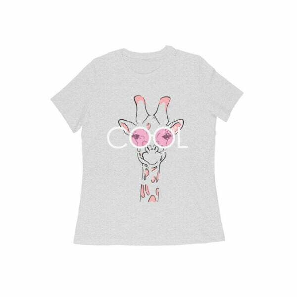 Cool Women's Round Neck T-shirt - Its Clover