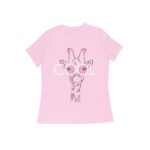 Cool Women's Round Neck T-shirt - Its Clover