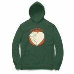 Logic & Feeling Hooded Sweatshirt with Kangaroo Pockets - Its Clover