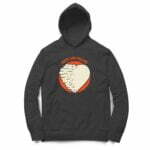 Logic & Feeling Hooded Sweatshirt with Kangaroo Pockets - Its Clover