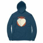 Logic & Feeling Hooded Sweatshirt with Kangaroo Pockets - Its Clover