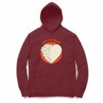 Logic & Feeling Hooded Sweatshirt with Kangaroo Pockets - Its Clover