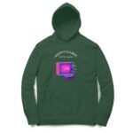 Classic Hooded Sweatshirt with Kangaroo Pockets - Its Clover