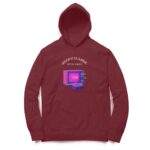 Classic Hooded Sweatshirt with Kangaroo Pockets - Its Clover