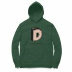 Dance Hooded Sweatshirt with Kangaroo Pockets - Its Clover