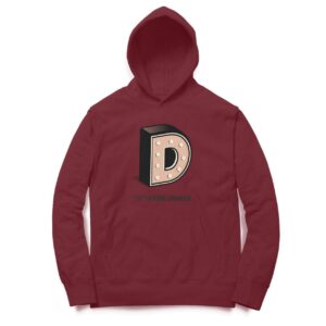 Dance Hooded Sweatshirt with Kangaroo Pockets - Its Clover