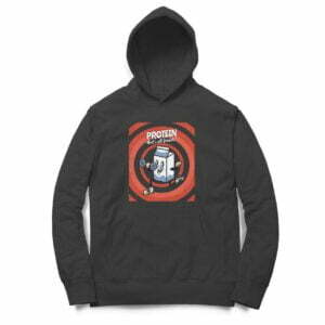 Protein Hooded Sweatshirt with Kangaroo Pockets - Its Clover