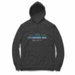 Gamer Life Hooded Sweatshirt with Kangaroo Pockets - Its Clover