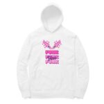 Music Life Funk Hooded Sweatshirt with Kangaroo Pockets - Its Clover