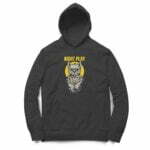 Night Play Hooded Sweatshirt with Kangaroo Pockets - Its Clover