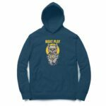 Night Play Hooded Sweatshirt with Kangaroo Pockets - Its Clover