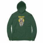 Night Play Hooded Sweatshirt with Kangaroo Pockets - Its Clover