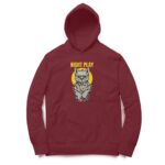 Night Play Hooded Sweatshirt with Kangaroo Pockets - Its Clover