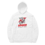 Speed Hooded Sweatshirt with Kangaroo Pockets - Its Clover