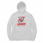 Speed Hooded Sweatshirt with Kangaroo Pockets - Its Clover