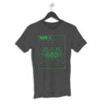 Gamer 2 Men's Round Neck Half Sleeve T-shirt - Its Clover