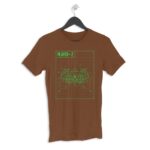 Gamer 2 Men's Round Neck Half Sleeve T-shirt - Its Clover