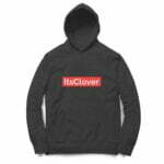 itsClover Official Hooded Sweatshirt with Kangaroo Pockets - Its Clover
