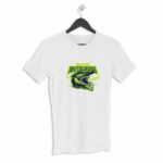 MotoCross Men's Round Neck Half Sleeve T-shirt - Its Clover