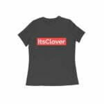 Clover official Women's Round Neck T-shirt - Its Clover