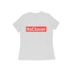 Clover official Women's Round Neck T-shirt - Its Clover