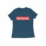 Clover official Women's Round Neck T-shirt - Its Clover