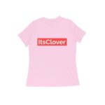 Clover official Women's Round Neck T-shirt - Its Clover