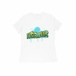 Clover official Style Women's Round Neck T-shirt - Its Clover