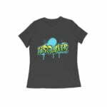 Clover official Style Women's Round Neck T-shirt - Its Clover