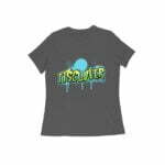 Clover official Style Women's Round Neck T-shirt - Its Clover